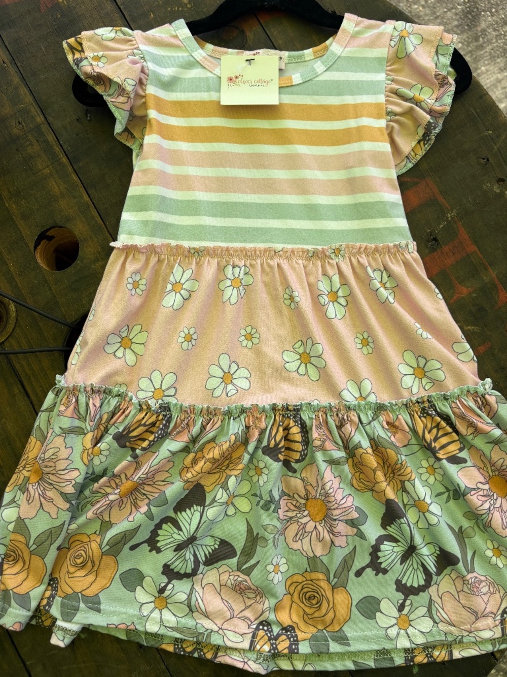 Girls Dress